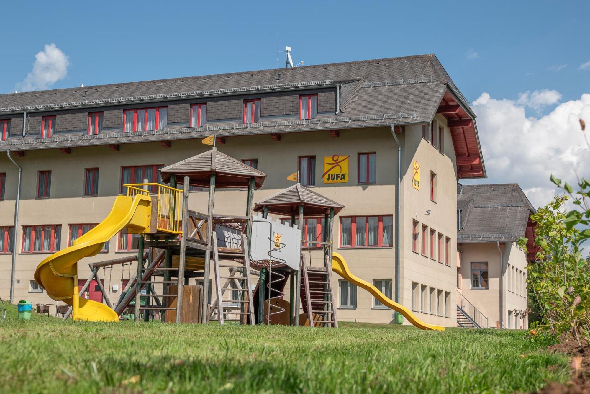 סנט מיכאל אים לונגאו Jufa Hotel St Michael Im Lungau מראה חיצוני תמונה