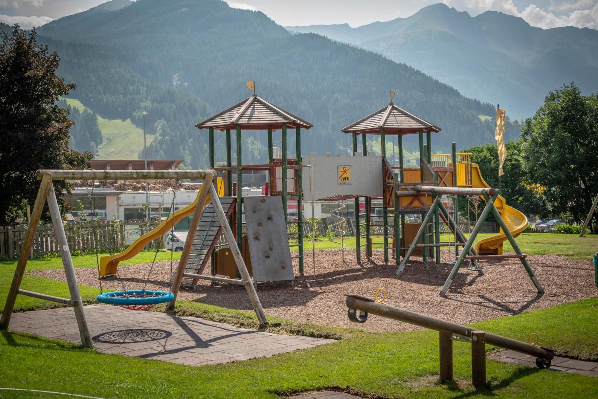סנט מיכאל אים לונגאו Jufa Hotel St Michael Im Lungau מראה חיצוני תמונה