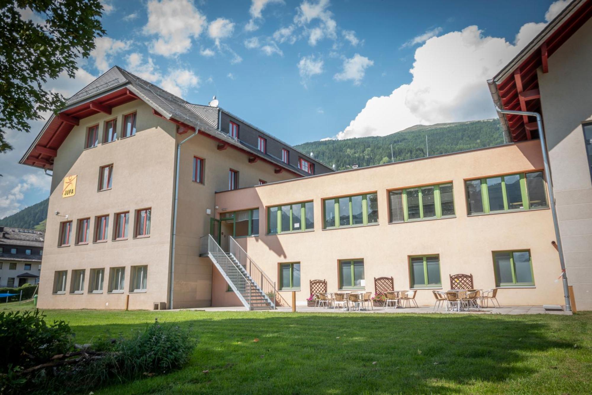 סנט מיכאל אים לונגאו Jufa Hotel St Michael Im Lungau מראה חיצוני תמונה