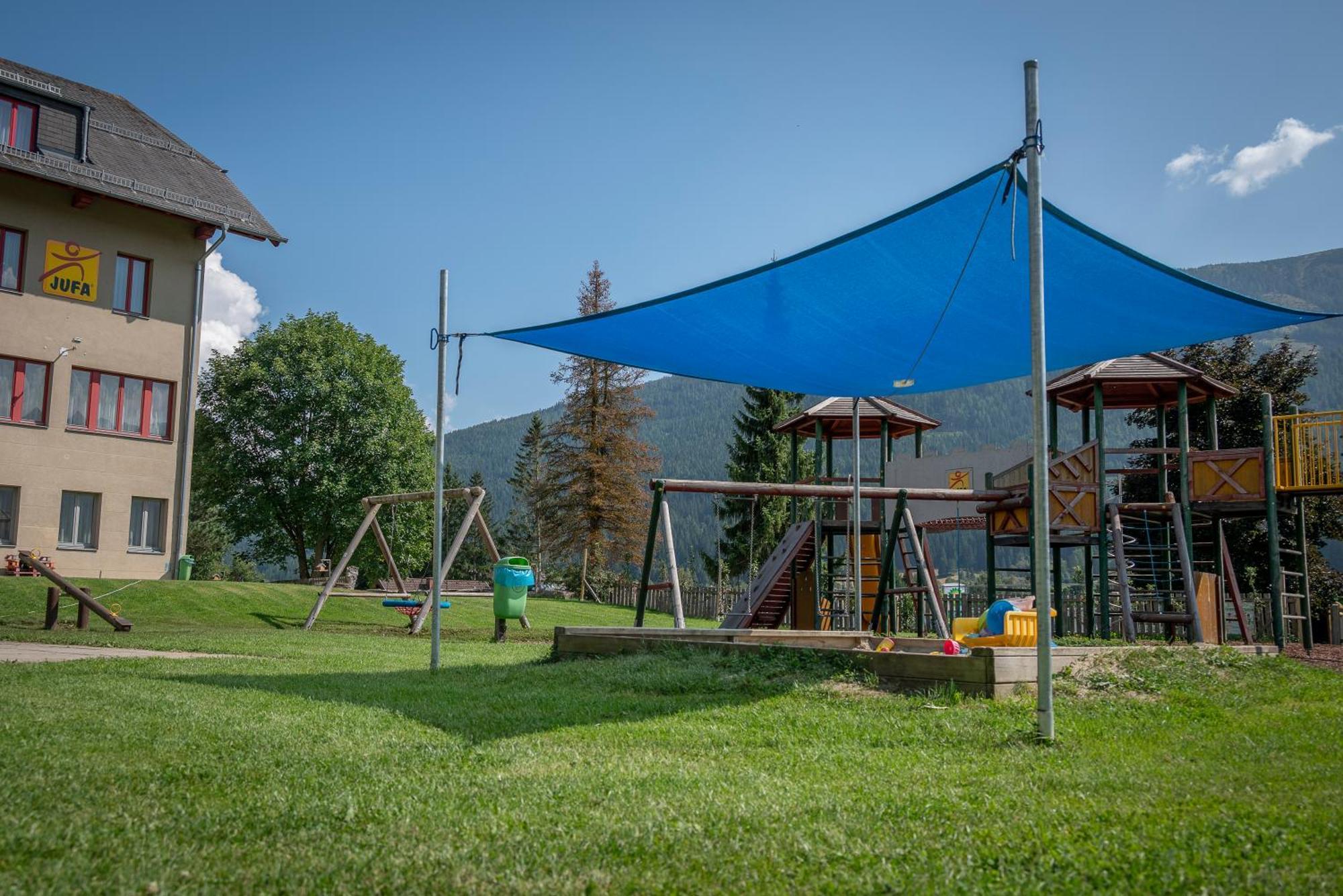 סנט מיכאל אים לונגאו Jufa Hotel St Michael Im Lungau מראה חיצוני תמונה
