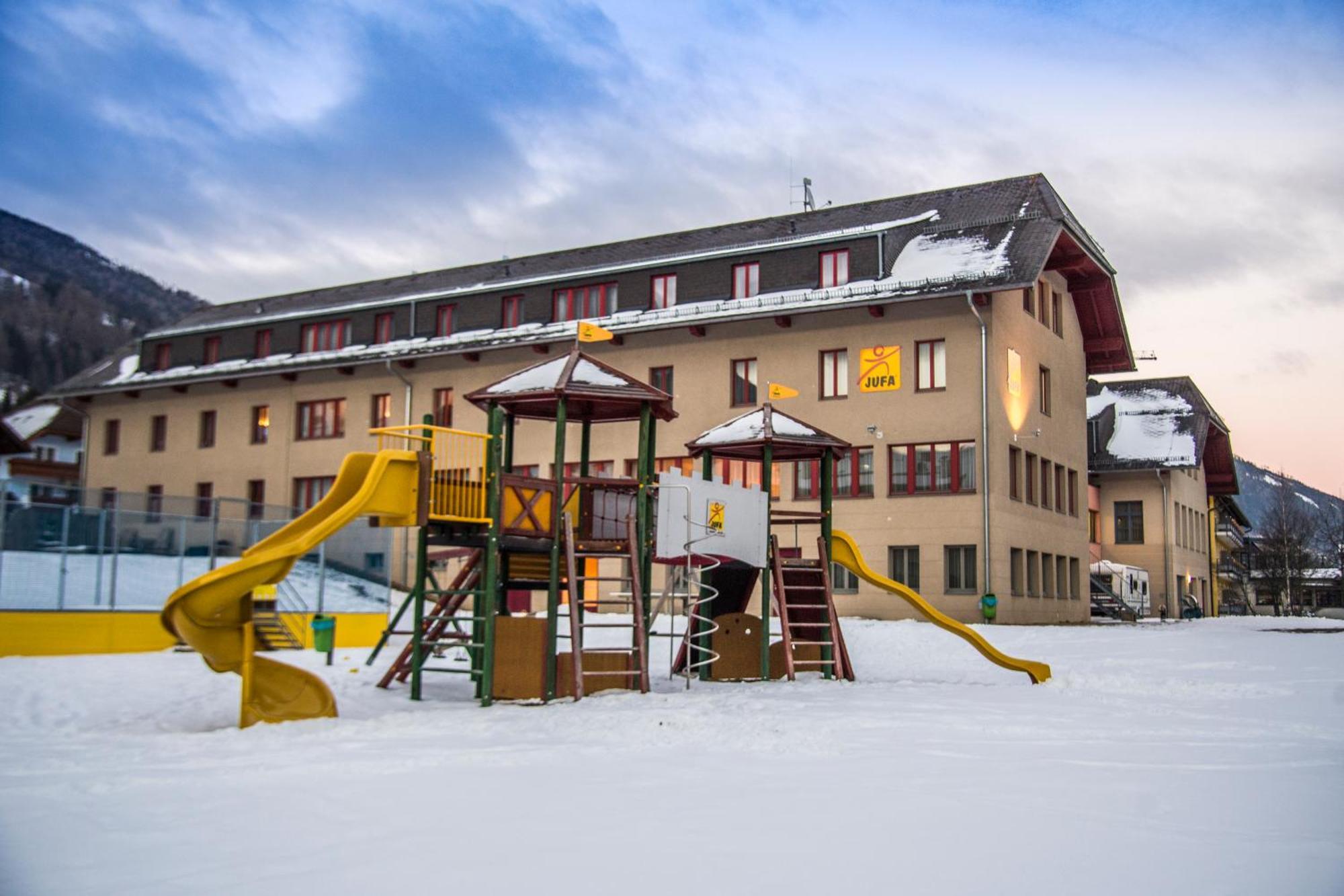 סנט מיכאל אים לונגאו Jufa Hotel St Michael Im Lungau מראה חיצוני תמונה