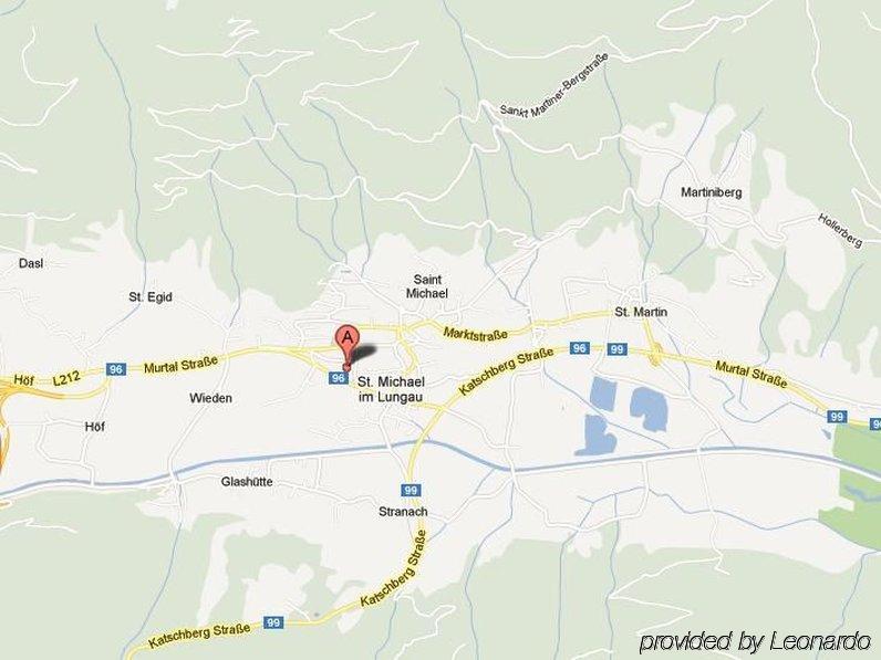 סנט מיכאל אים לונגאו Jufa Hotel St Michael Im Lungau מראה חיצוני תמונה