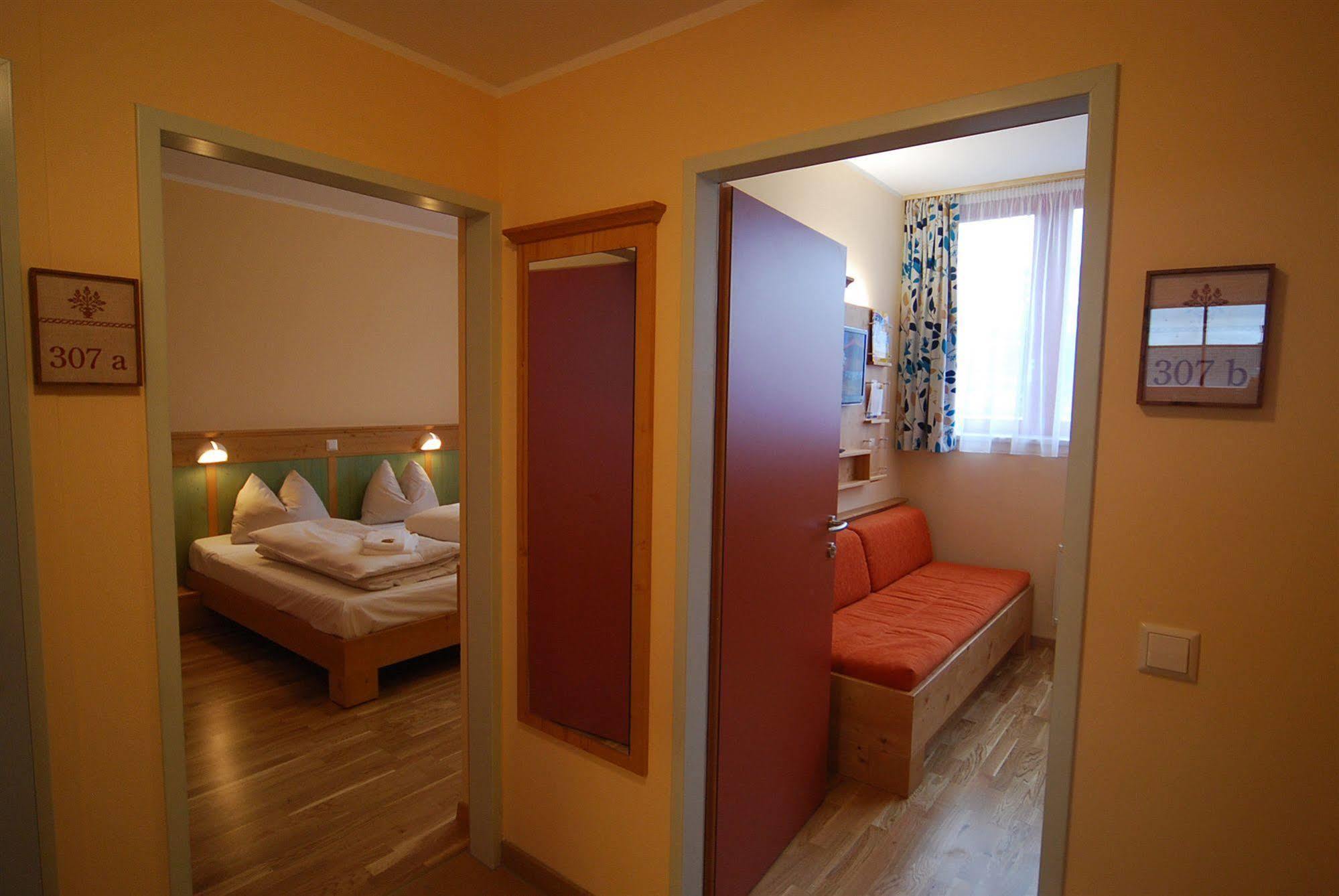 סנט מיכאל אים לונגאו Jufa Hotel St Michael Im Lungau מראה חיצוני תמונה