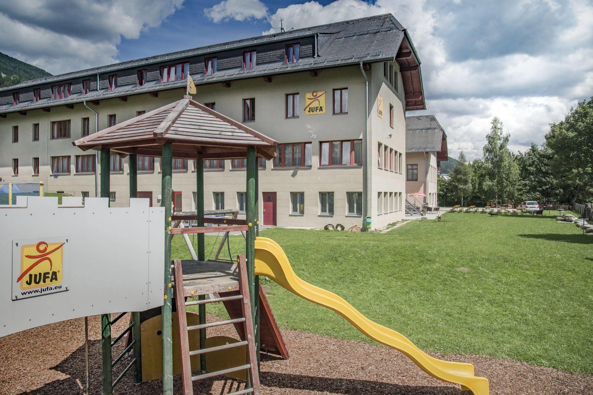 סנט מיכאל אים לונגאו Jufa Hotel St Michael Im Lungau מראה חיצוני תמונה
