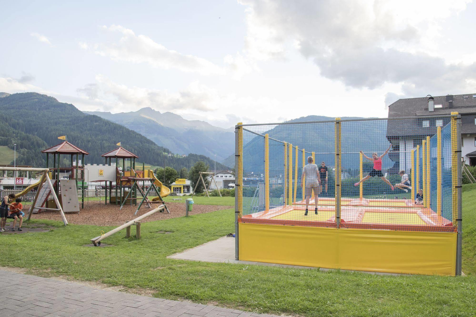 סנט מיכאל אים לונגאו Jufa Hotel St Michael Im Lungau מראה חיצוני תמונה