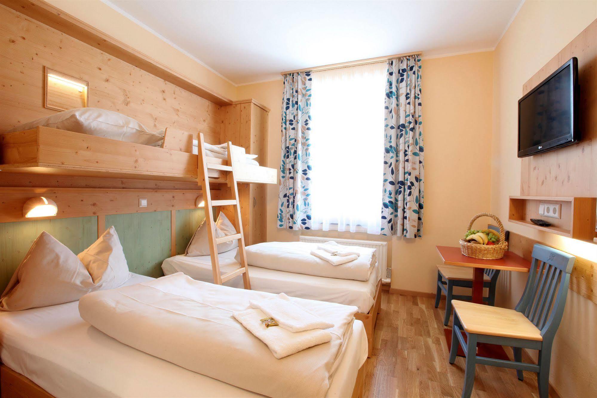 סנט מיכאל אים לונגאו Jufa Hotel St Michael Im Lungau מראה חיצוני תמונה